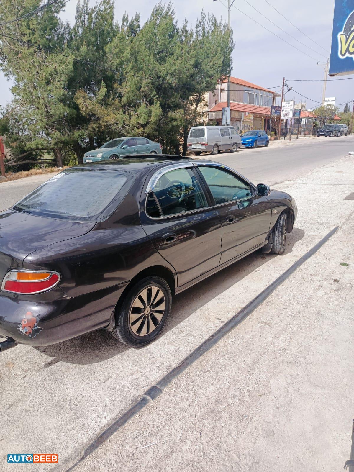 هيونداي افانتي 1997