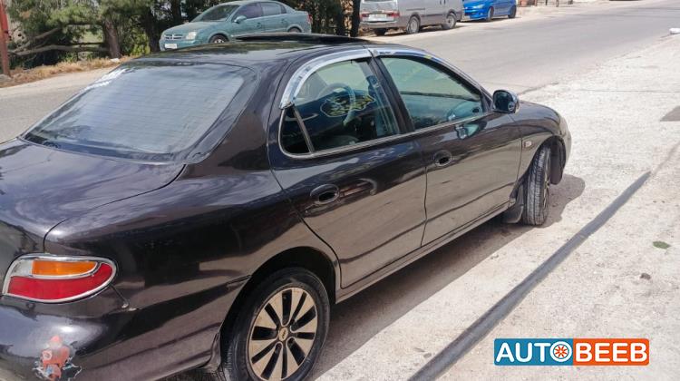 هيونداي افانتي 1997