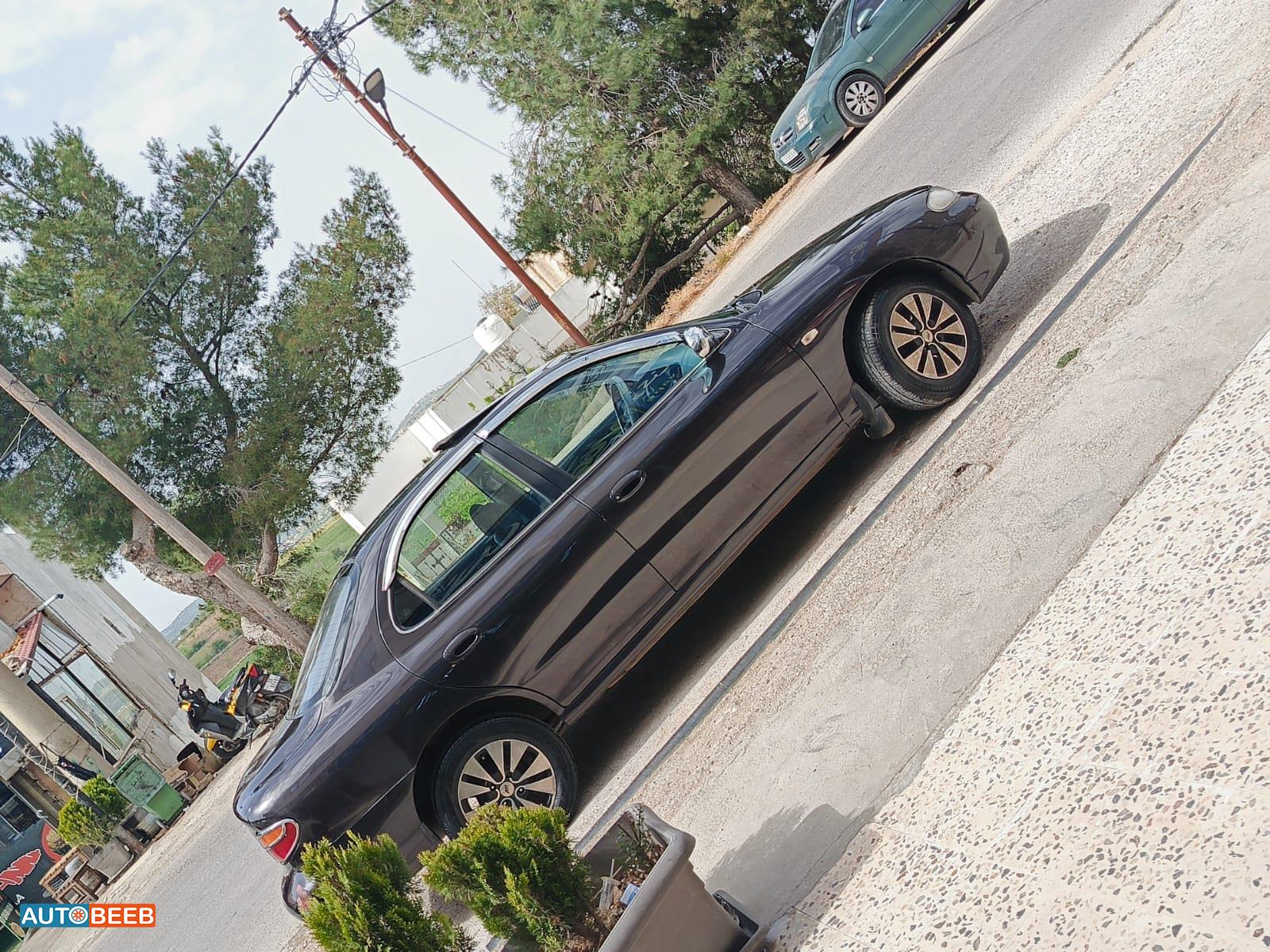 هيونداي افانتي 1997