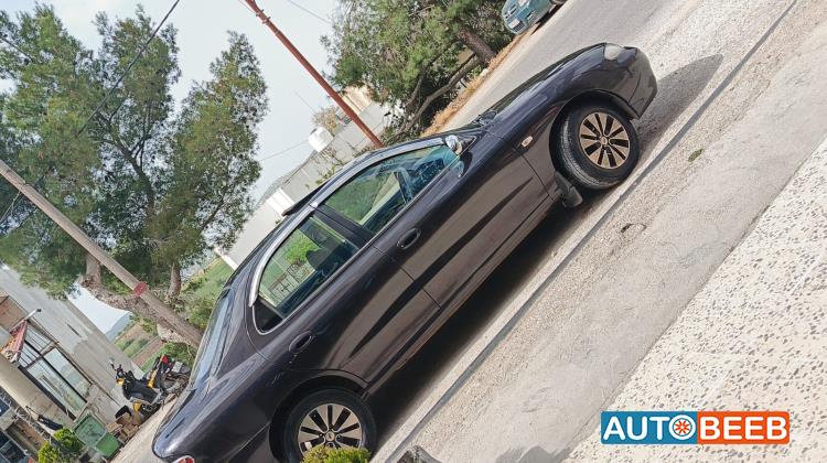 هيونداي افانتي 1997