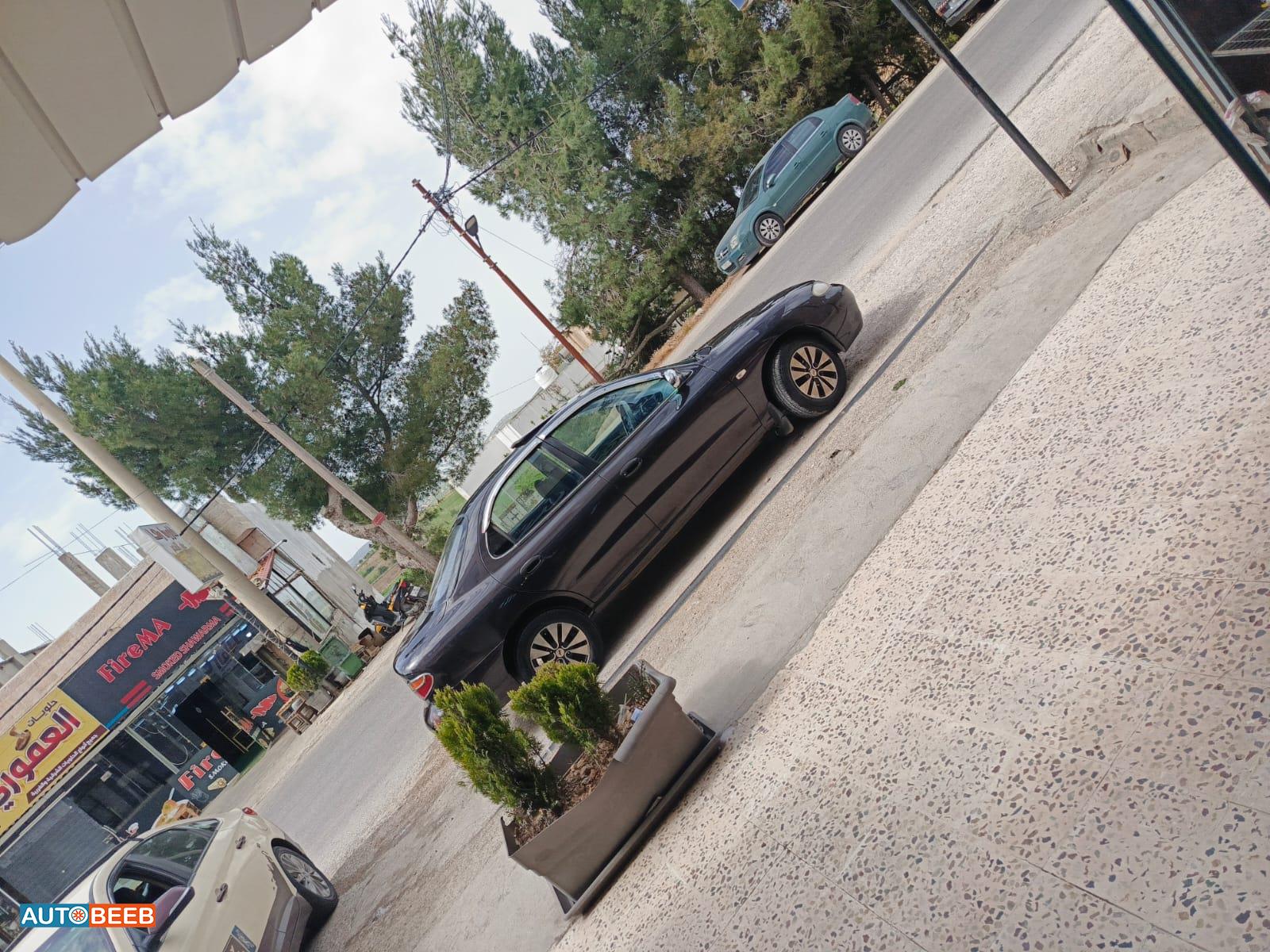 هيونداي افانتي 1997