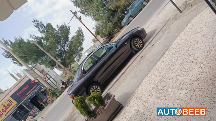 هيونداي افانتي 1997