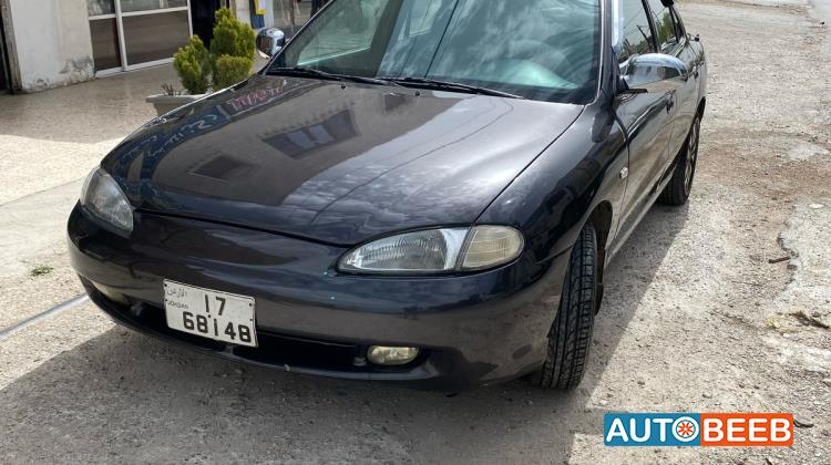 هيونداي افانتي 1997