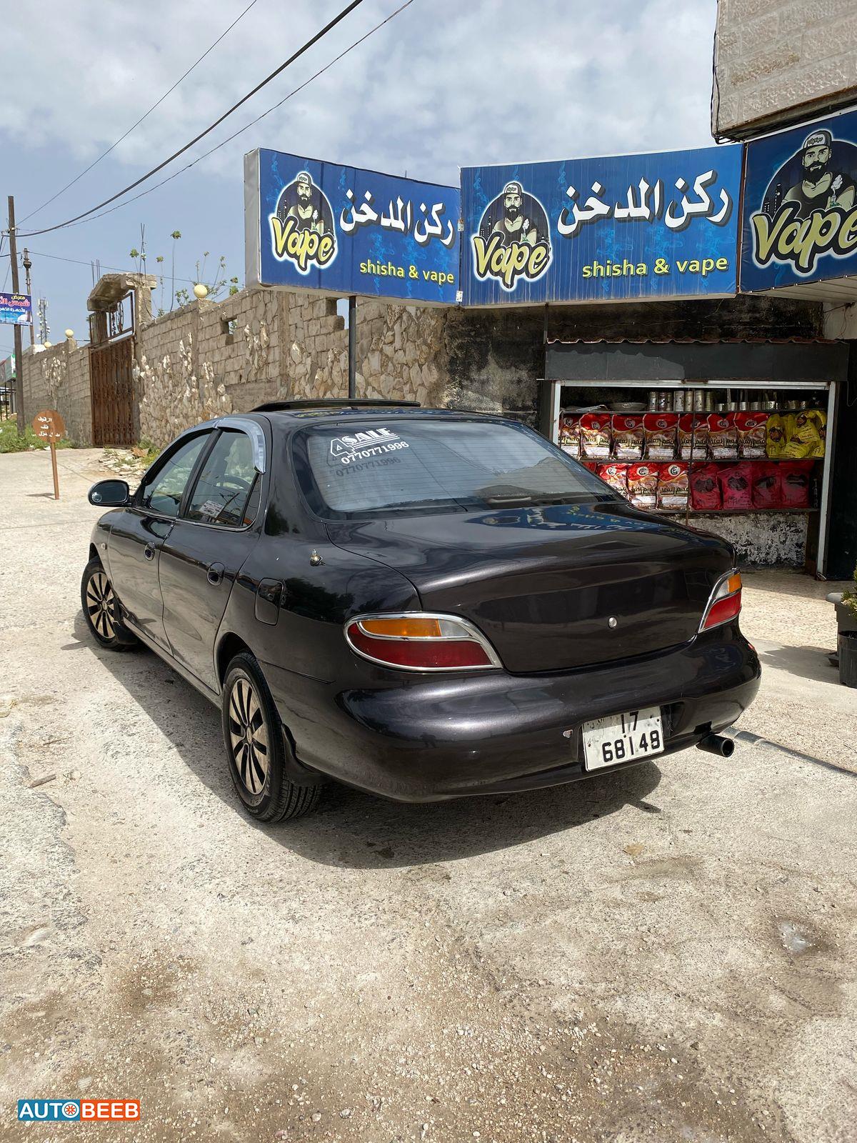 هيونداي افانتي 1997