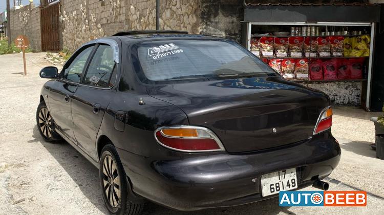 هيونداي افانتي 1997