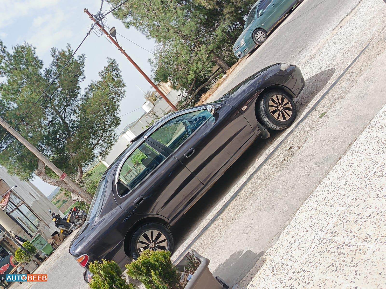 هيونداي افانتي 1997