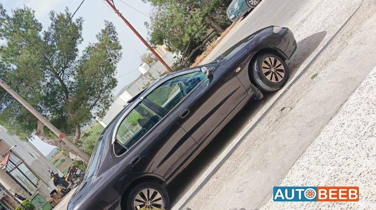 هيونداي افانتي 1997