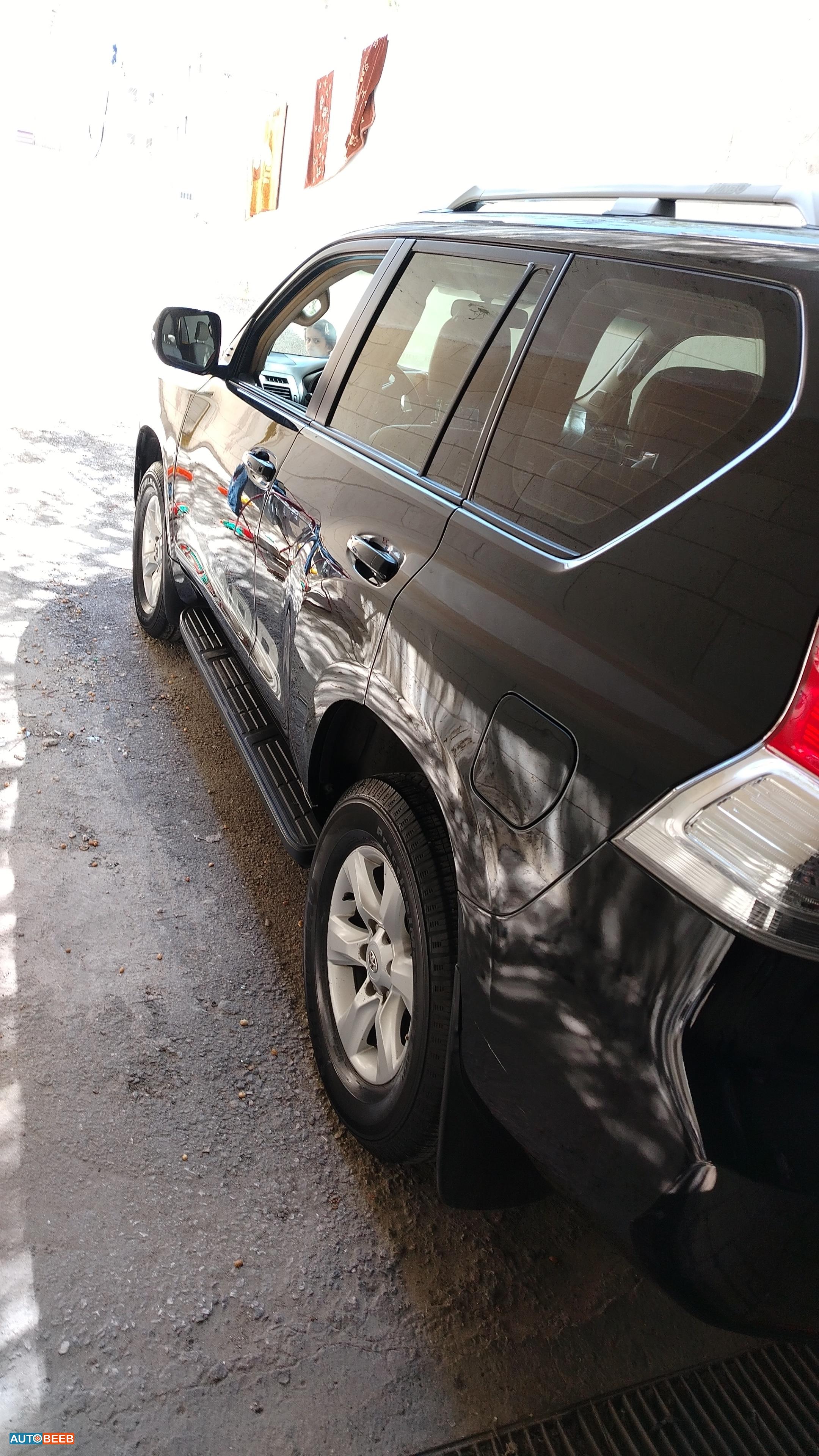 تويوتا برادو 2013