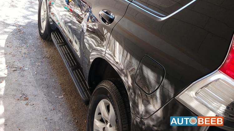 تويوتا برادو 2013