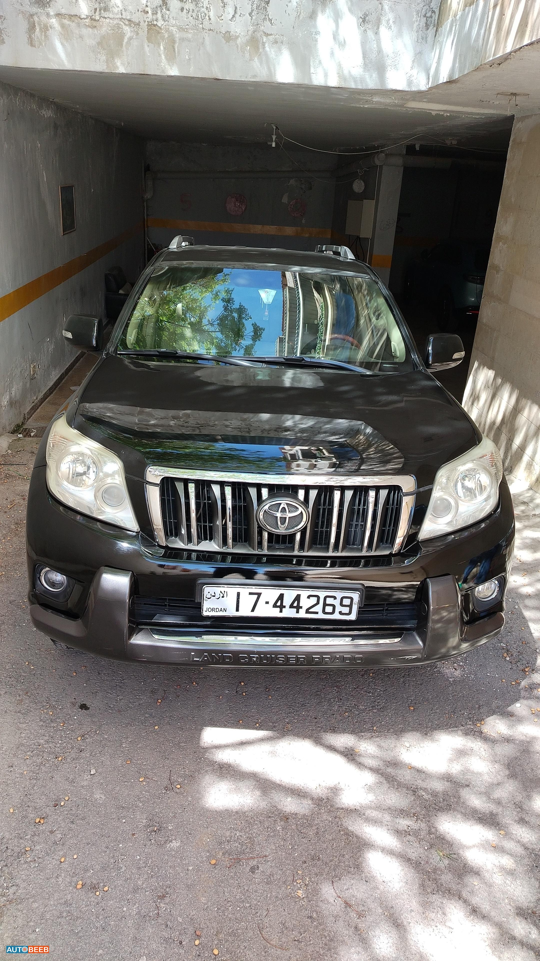 تويوتا برادو 2013