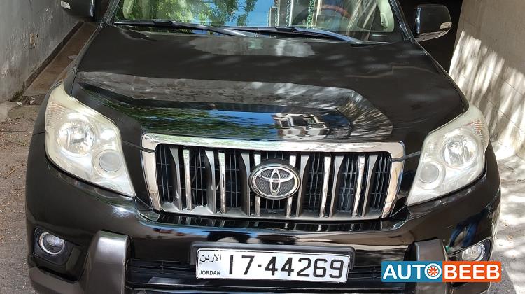 تويوتا برادو 2013