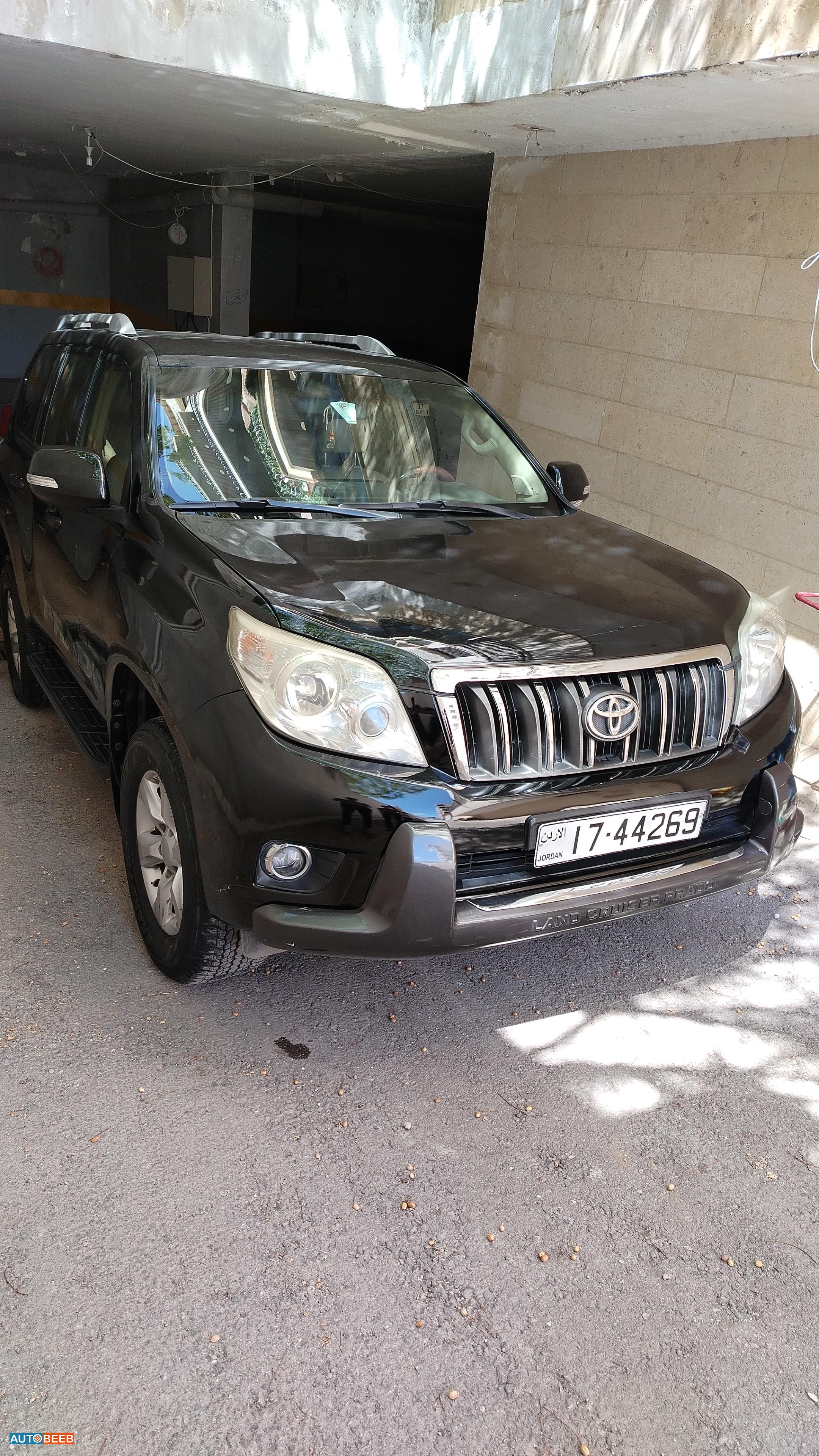 تويوتا برادو 2013