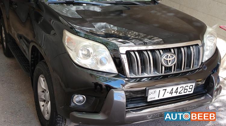 تويوتا برادو 2013