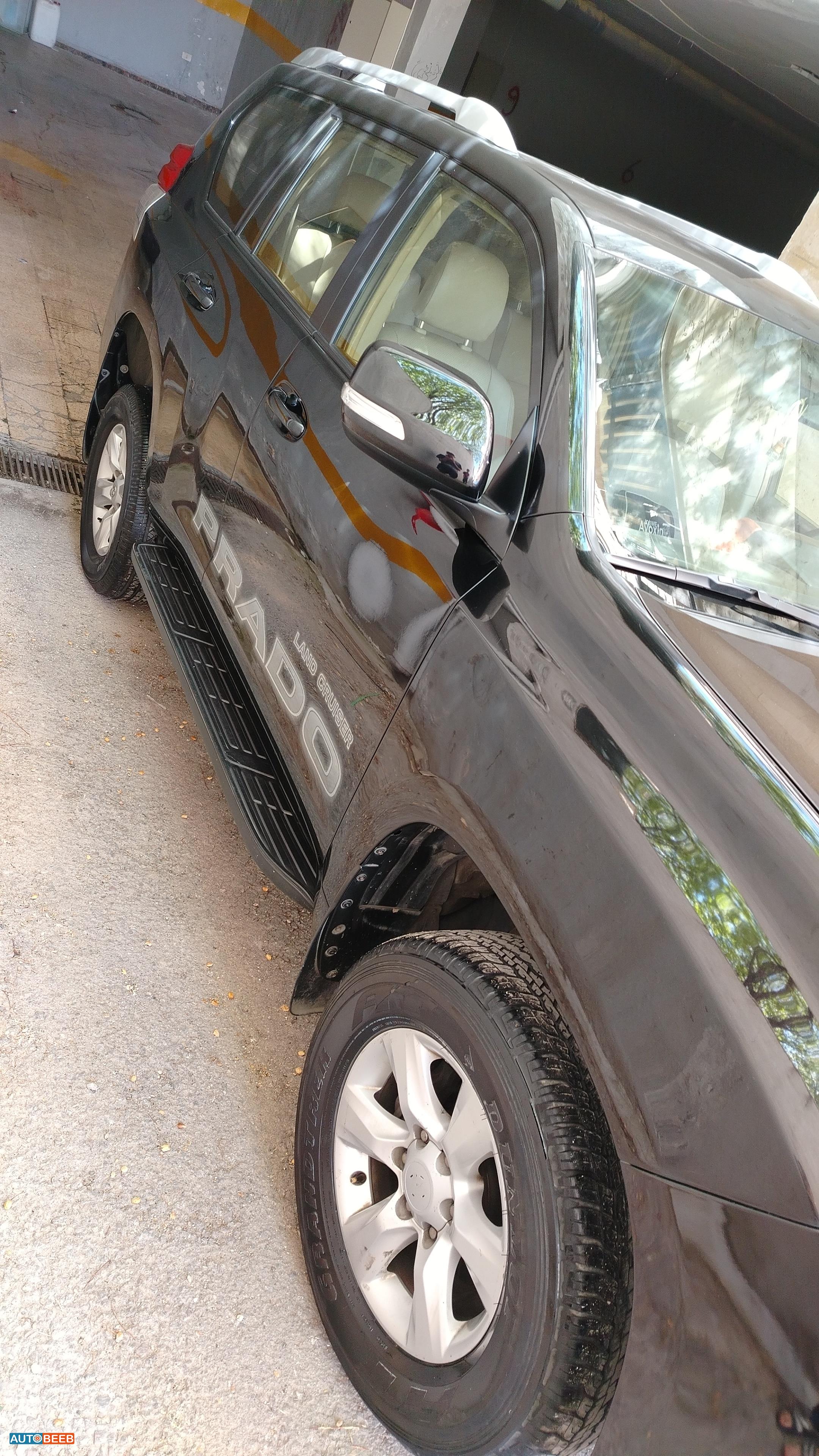 تويوتا برادو 2013