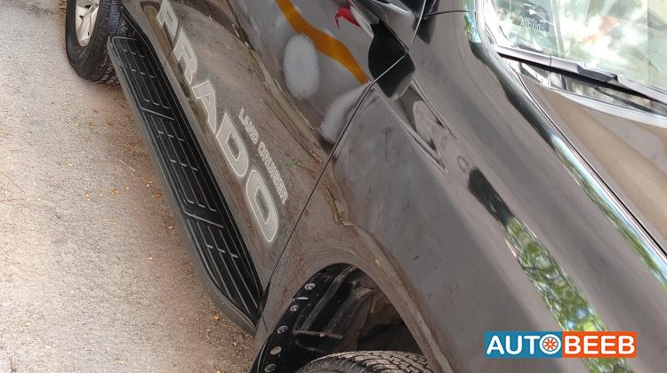 تويوتا برادو 2013