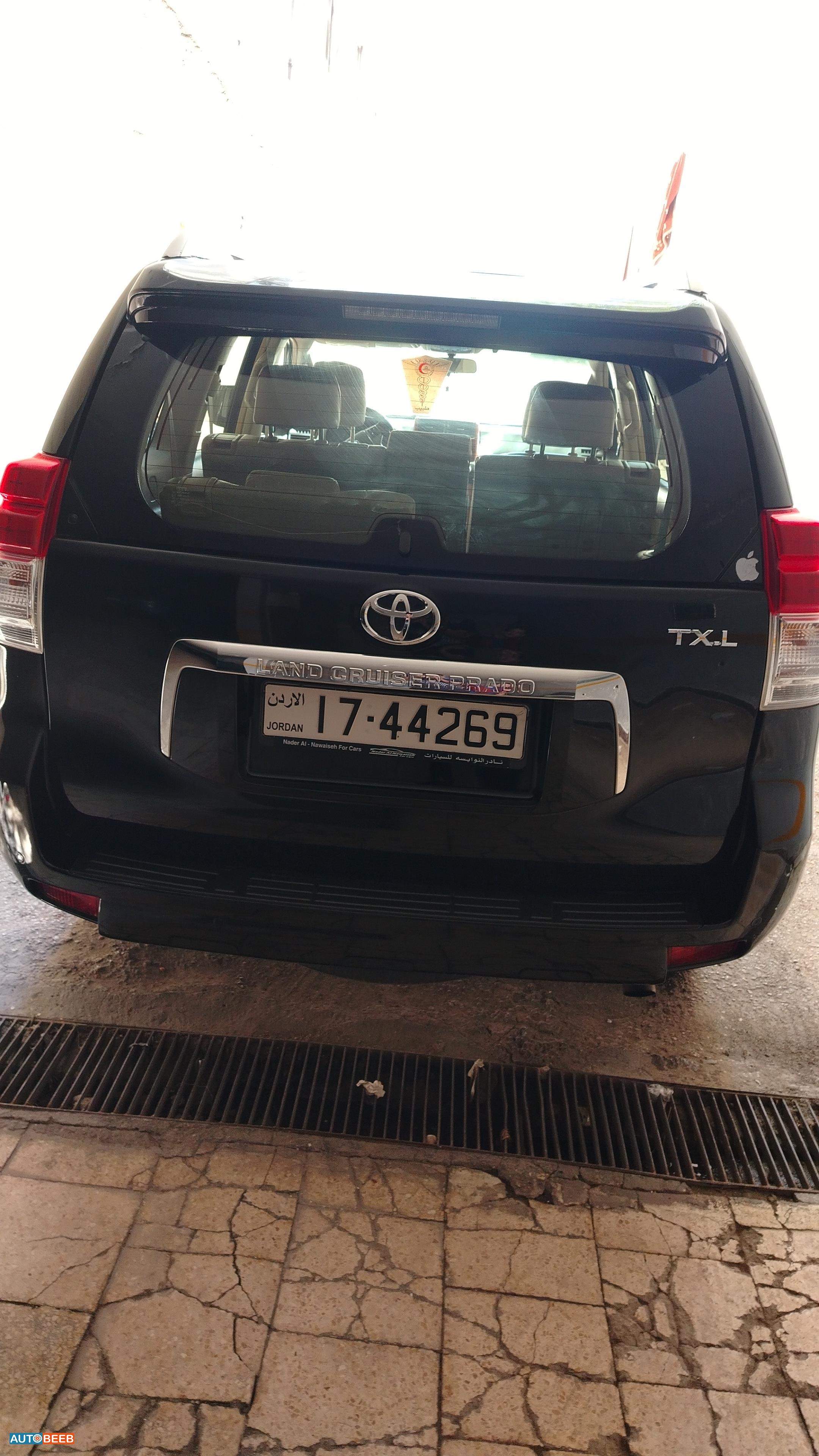 تويوتا برادو 2013