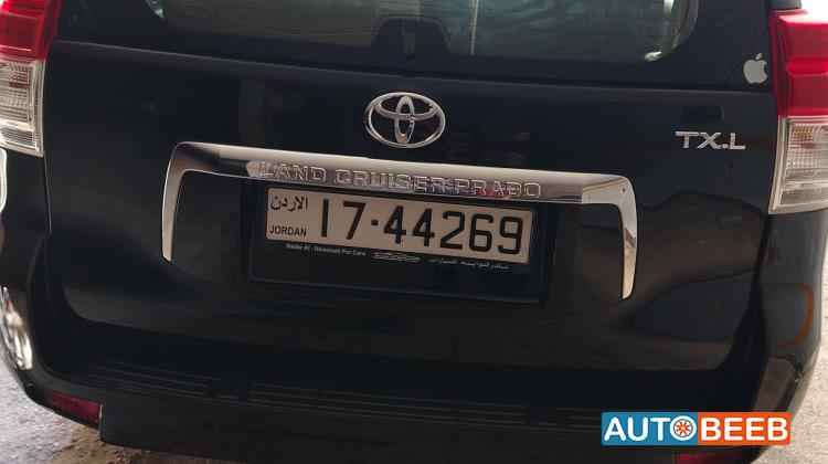 تويوتا برادو 2013