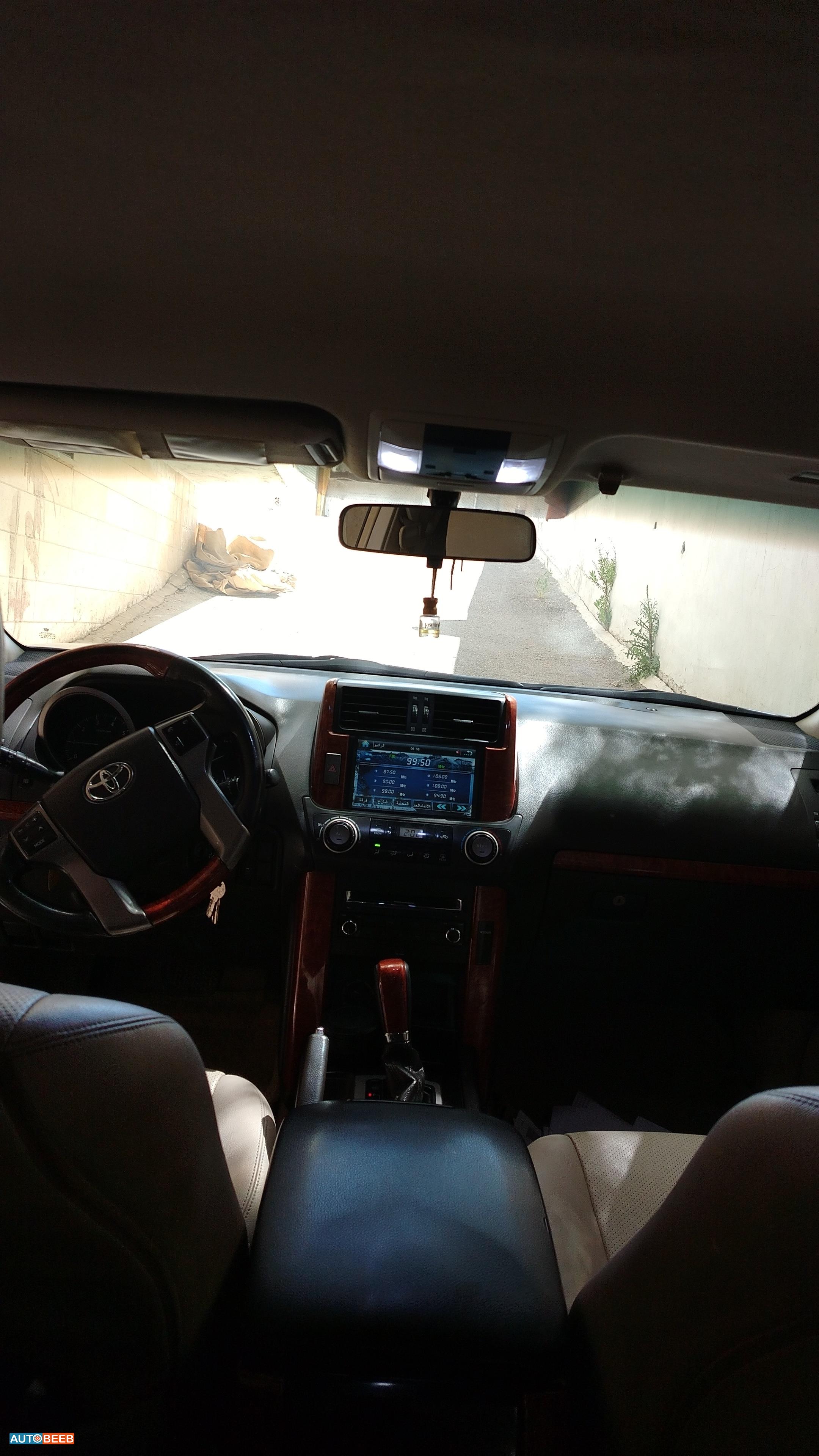 تويوتا برادو 2013