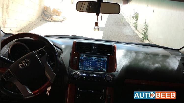 تويوتا برادو 2013