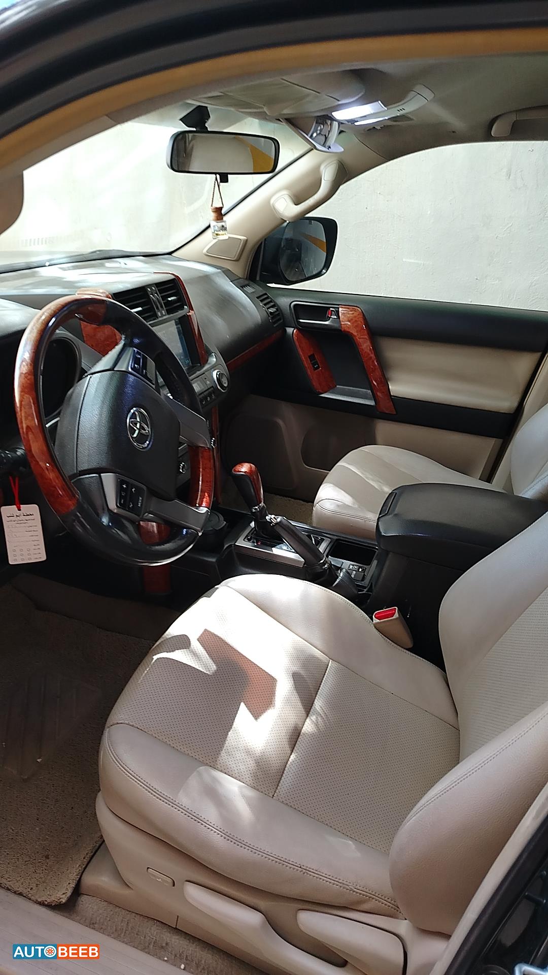 تويوتا برادو 2013