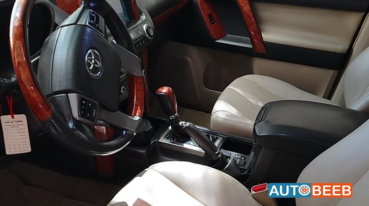 تويوتا برادو 2013