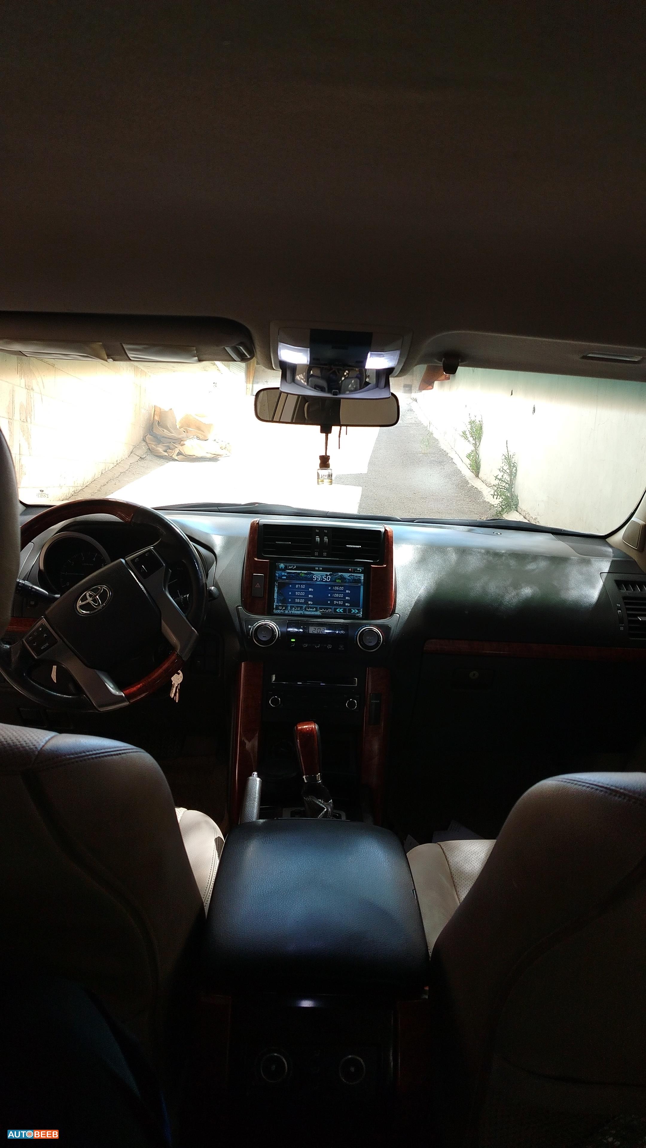 تويوتا برادو 2013