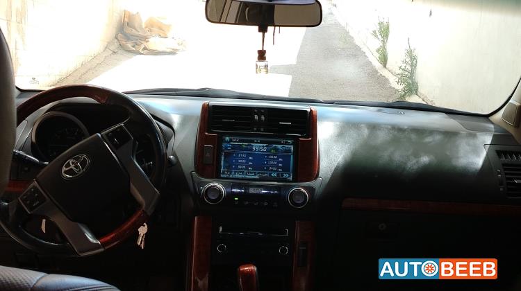 تويوتا برادو 2013