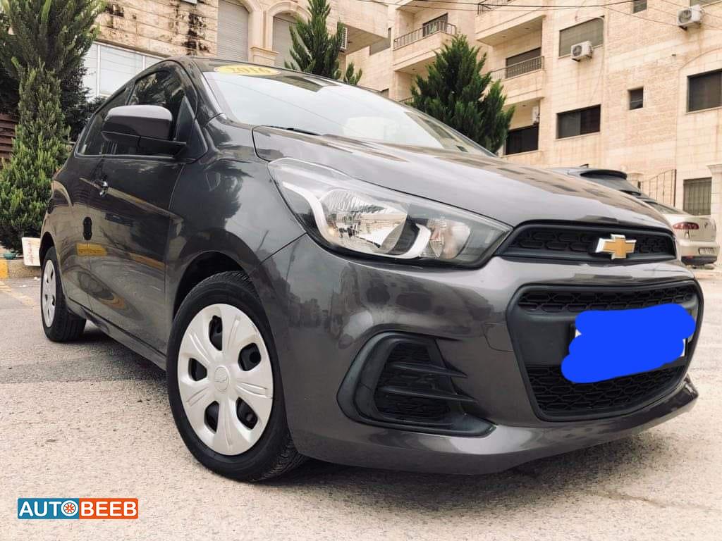 شيفروليه سبارك 2016