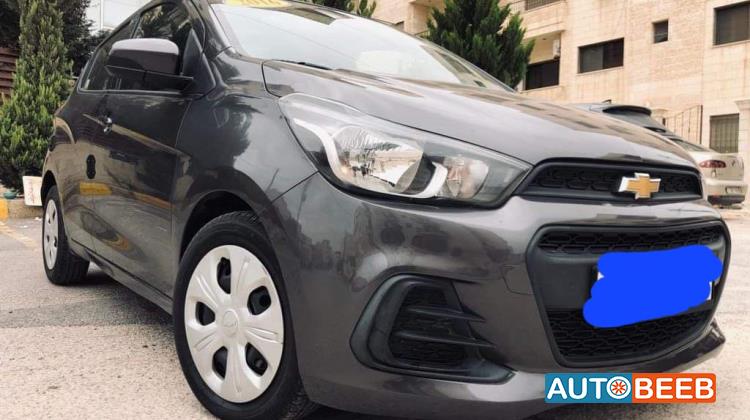 شيفروليه سبارك 2016