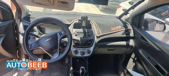 شيفروليه سبارك 2016