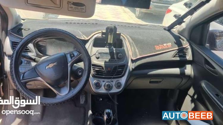 شيفروليه سبارك 2016