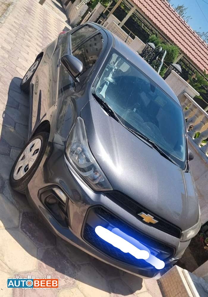 شيفروليه سبارك 2016