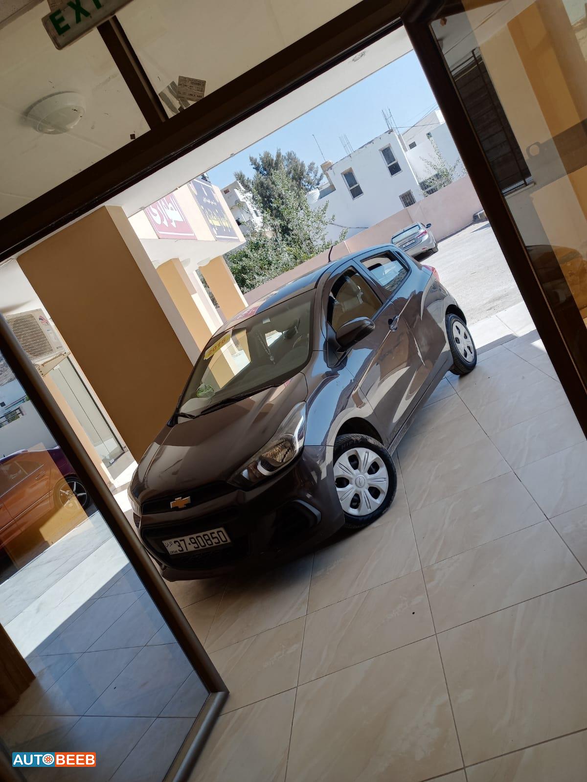 شيفروليه سبارك 2016