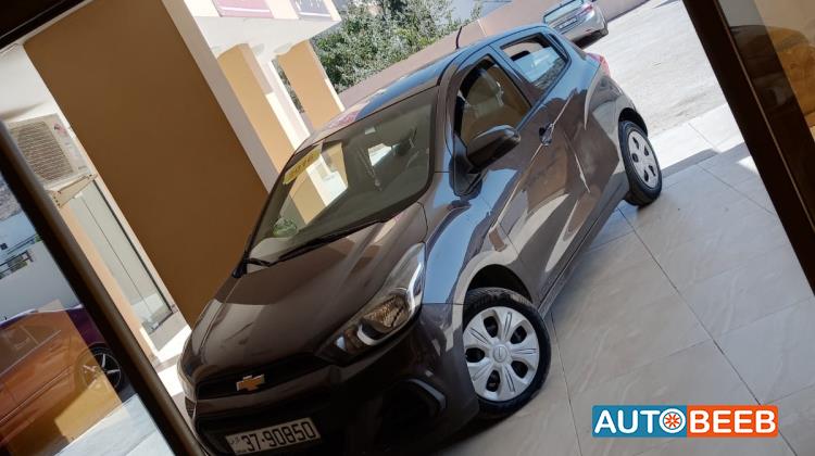 شيفروليه سبارك 2016