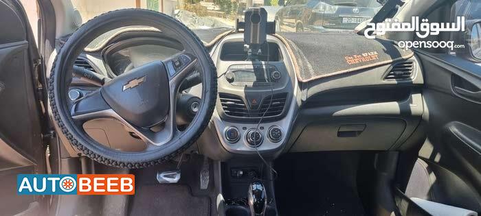 شيفروليه سبارك 2016