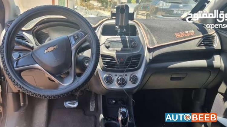 شيفروليه سبارك 2016