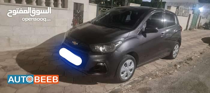 شيفروليه سبارك 2016