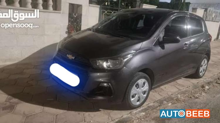 شيفروليه سبارك 2016