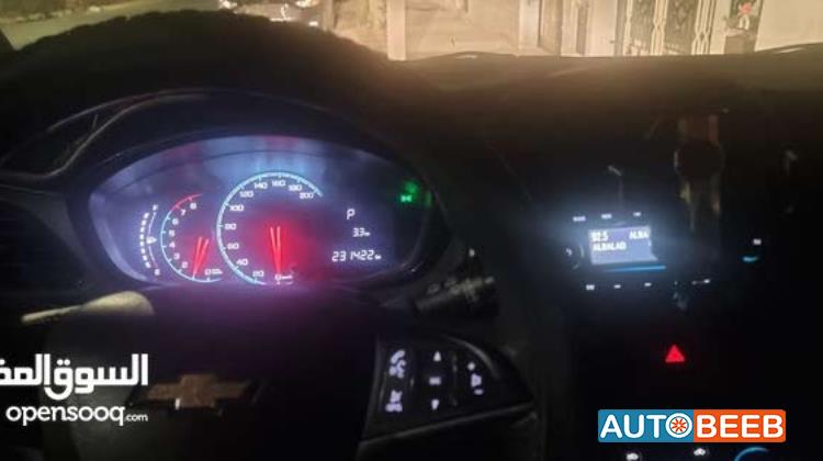 شيفروليه سبارك 2016