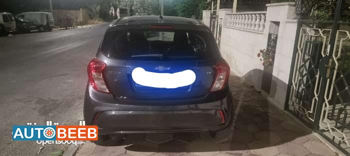 شيفروليه سبارك 2016