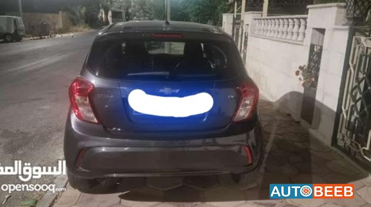 شيفروليه سبارك 2016