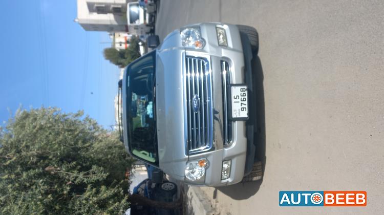 Ford Explorer 2010
