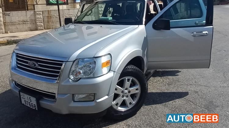Ford Explorer 2010