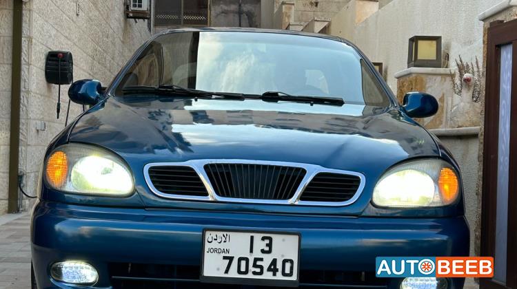 دايو لانوس 1997