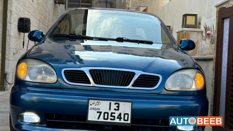 دايو لانوس 1997