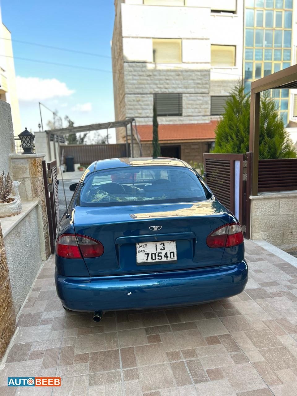 دايو لانوس 1997