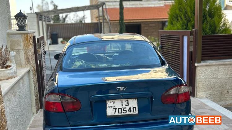 دايو لانوس 1997