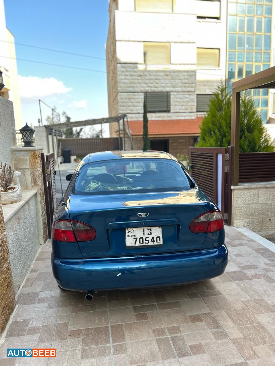 دايو لانوس 1997