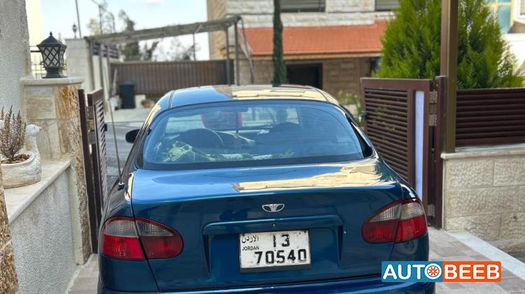 دايو لانوس 1997