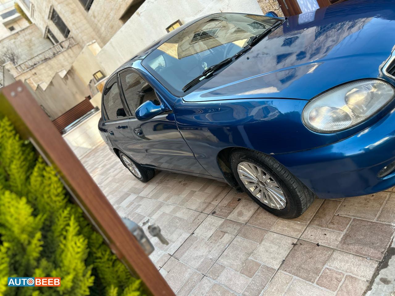 دايو لانوس 1997